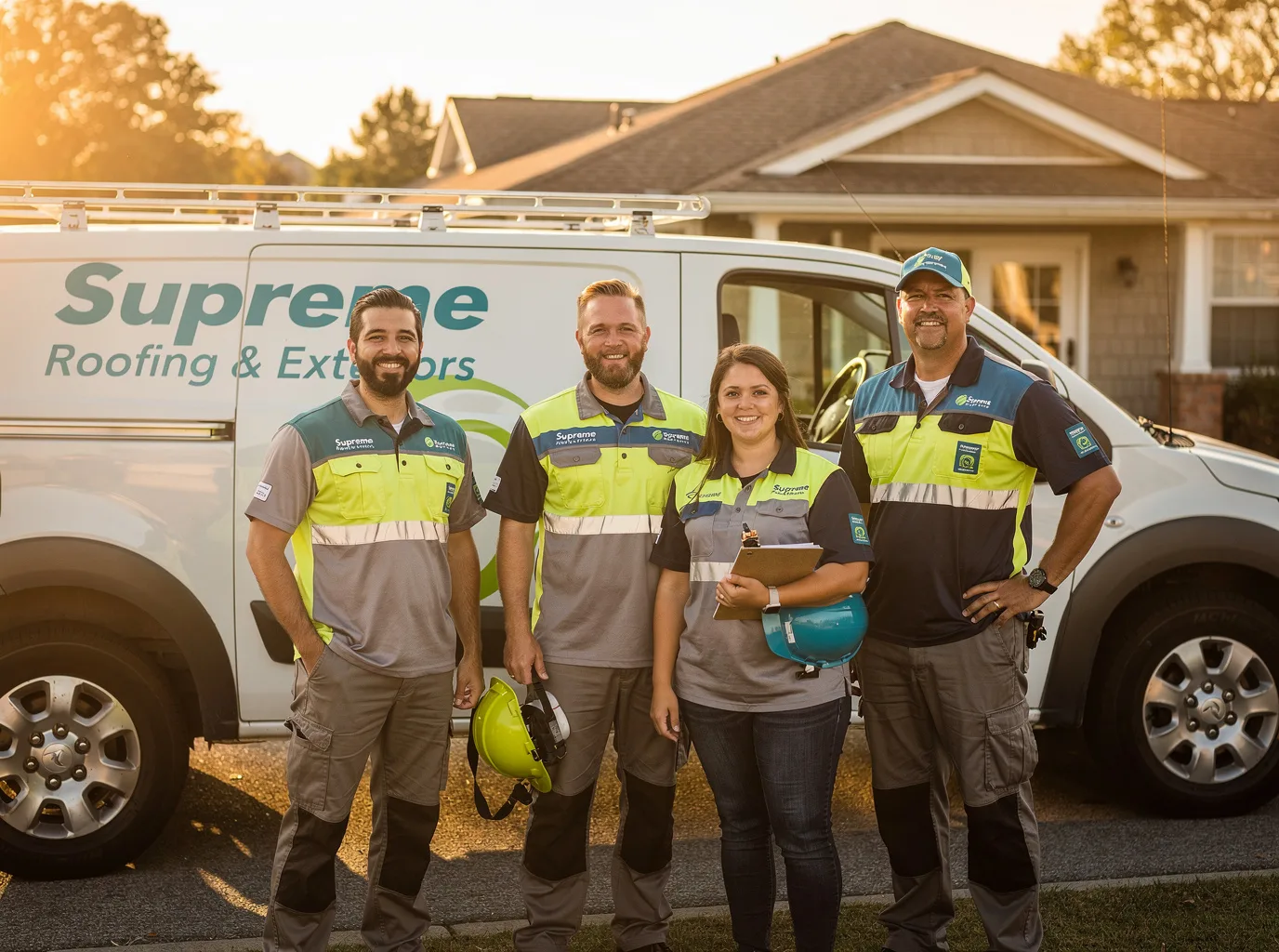 Roof Replacement company in Saint Leonard, MD