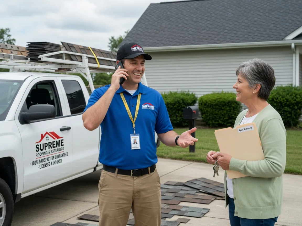 Roof Replacement Saint Leonard, MD FAQs