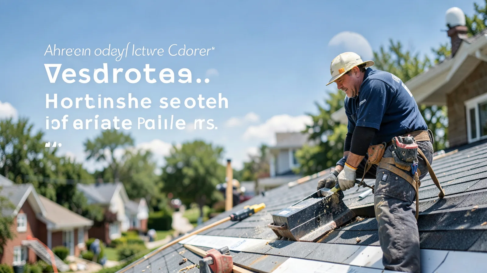 Roof Replacement in Saint Leonard, MD near me